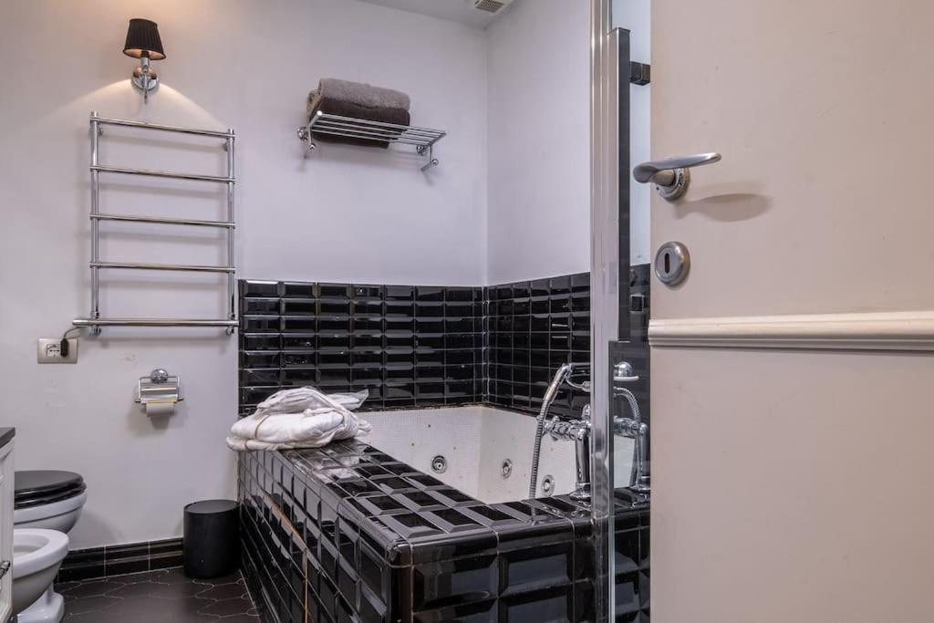 La Casa Dei Sogni Roma Apartment Bagian luar foto