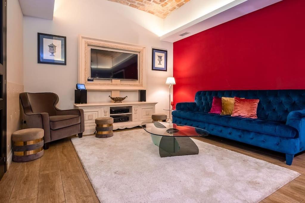 La Casa Dei Sogni Roma Apartment Bagian luar foto