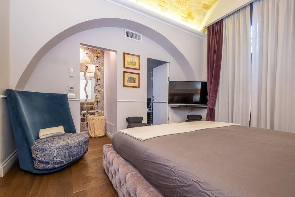 La Casa Dei Sogni Roma Apartment Bagian luar foto