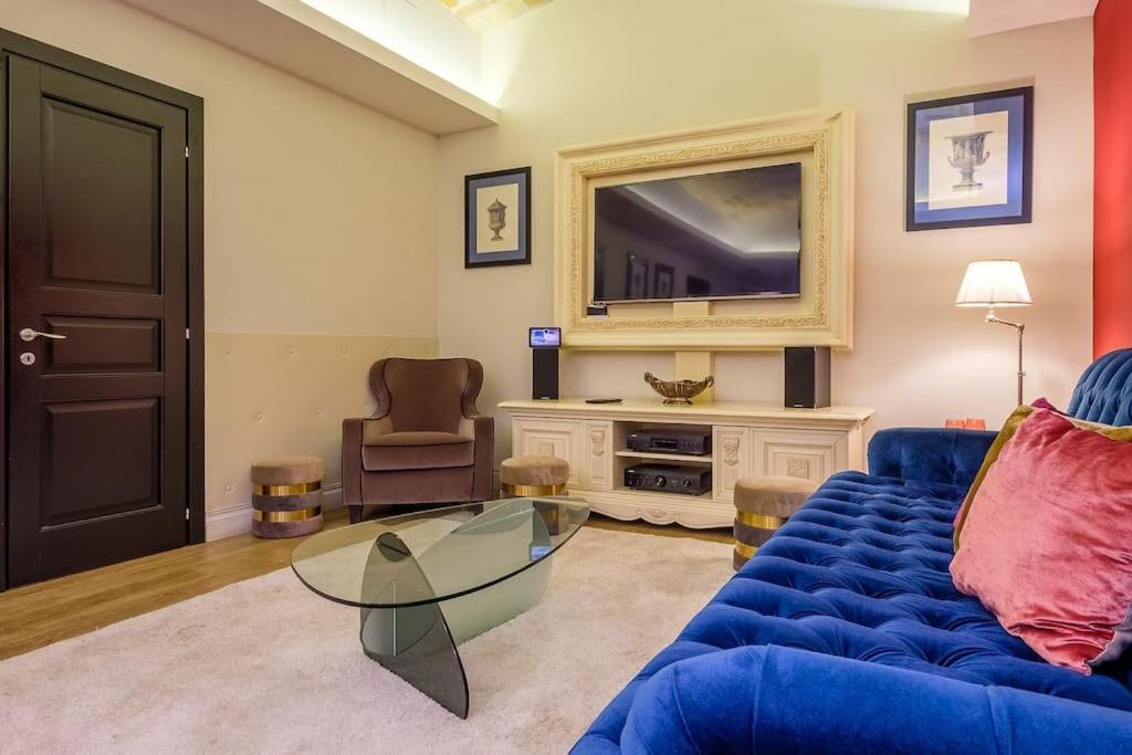La Casa Dei Sogni Roma Apartment Bagian luar foto