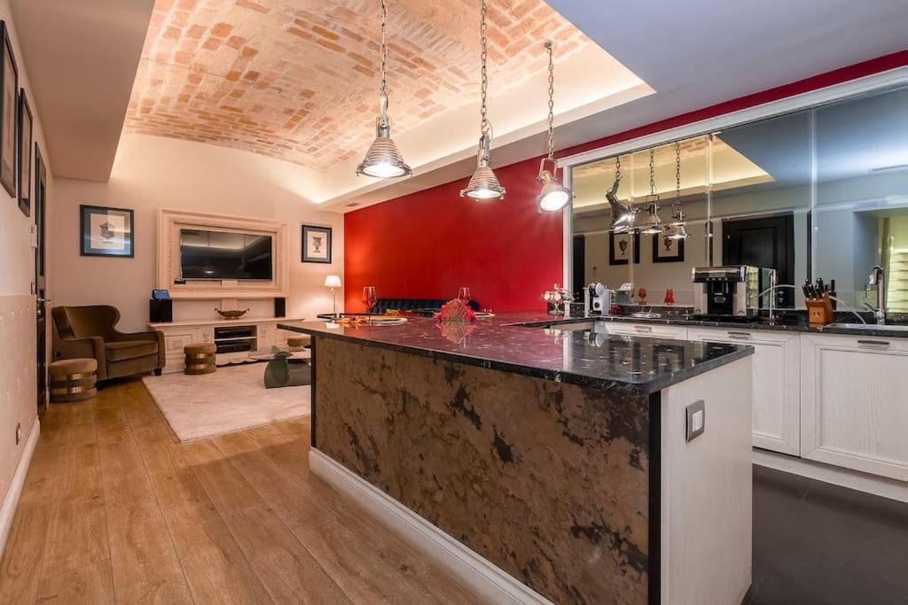 La Casa Dei Sogni Roma Apartment Bagian luar foto