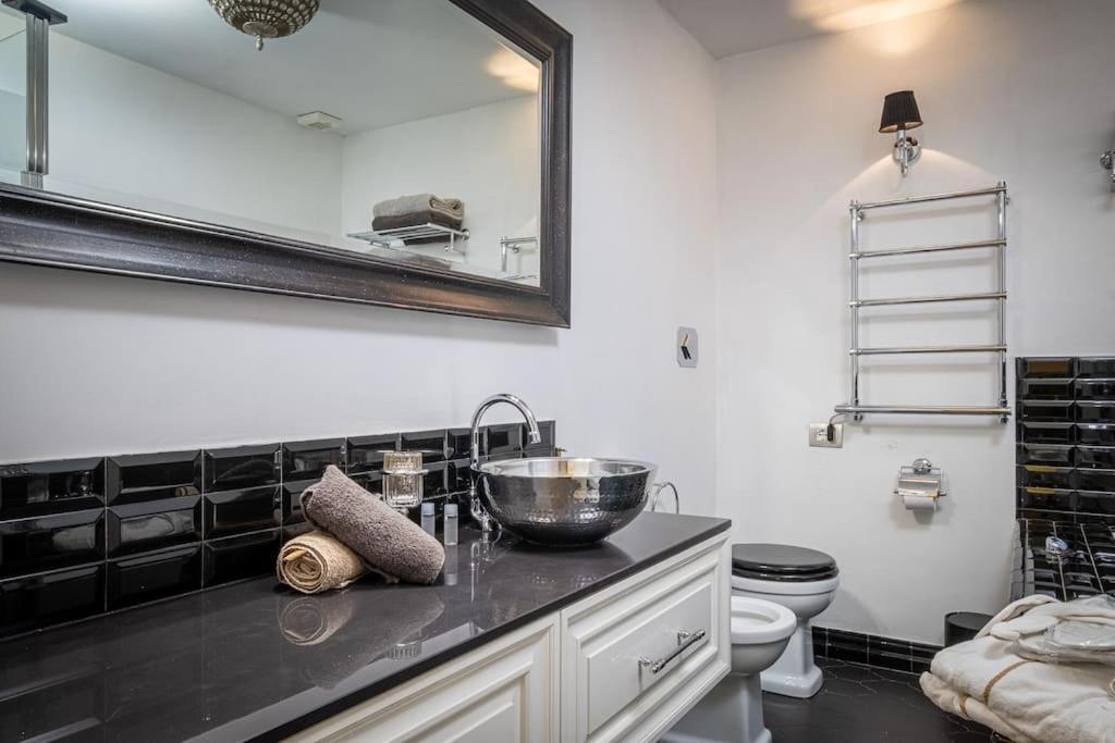 La Casa Dei Sogni Roma Apartment Bagian luar foto