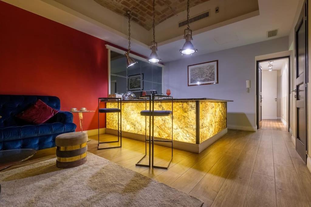 La Casa Dei Sogni Roma Apartment Bagian luar foto