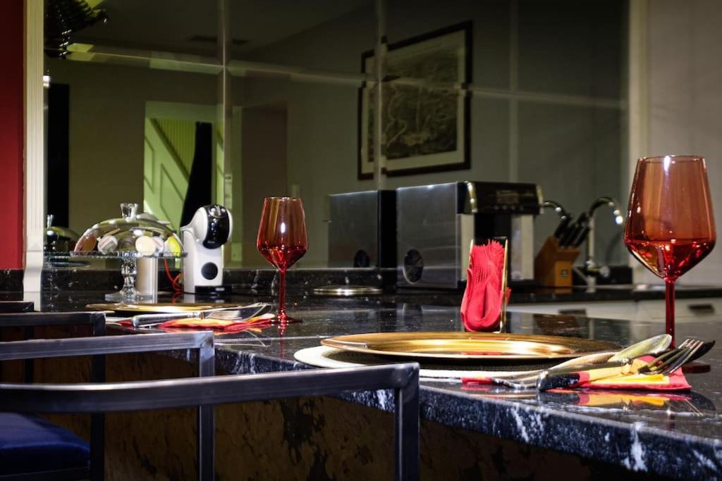La Casa Dei Sogni Roma Apartment Bagian luar foto