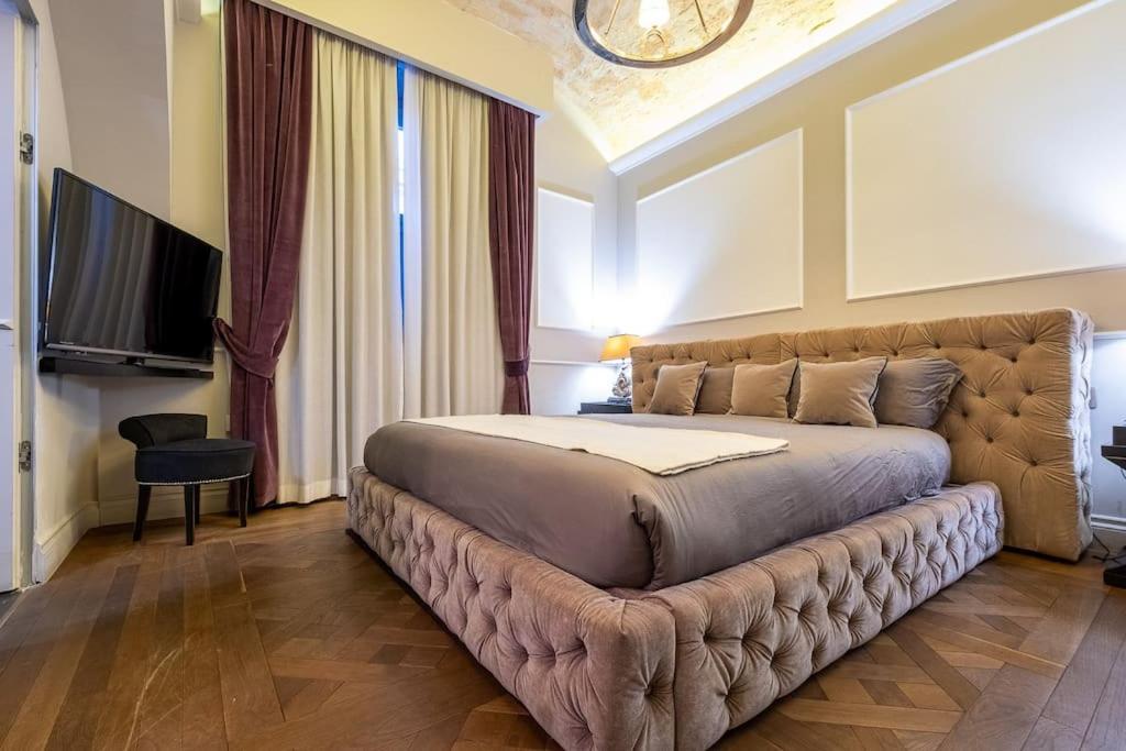 La Casa Dei Sogni Roma Apartment Bagian luar foto