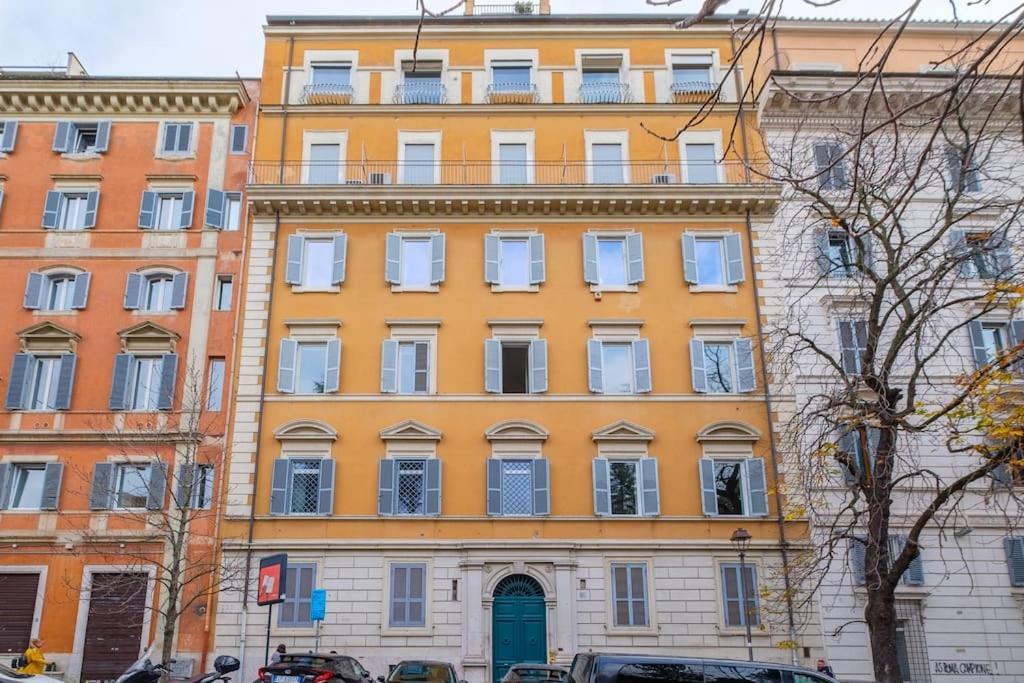 La Casa Dei Sogni Roma Apartment Bagian luar foto