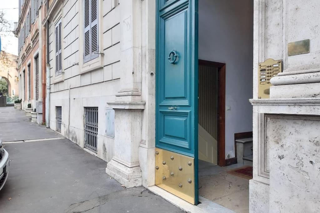 La Casa Dei Sogni Roma Apartment Bagian luar foto