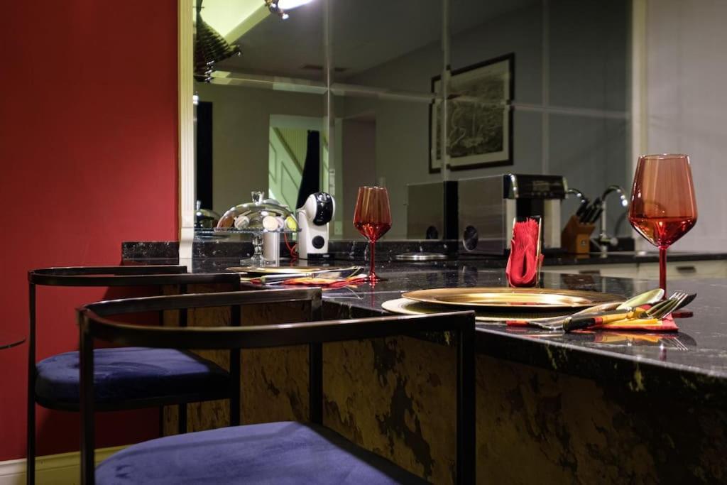 La Casa Dei Sogni Roma Apartment Bagian luar foto