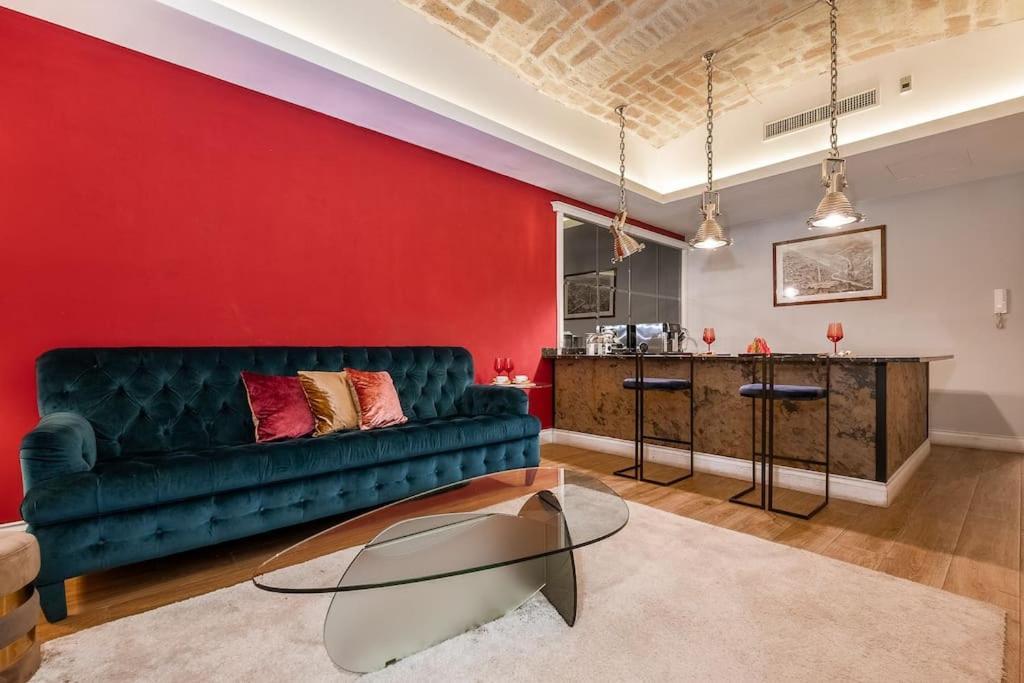 La Casa Dei Sogni Roma Apartment Bagian luar foto