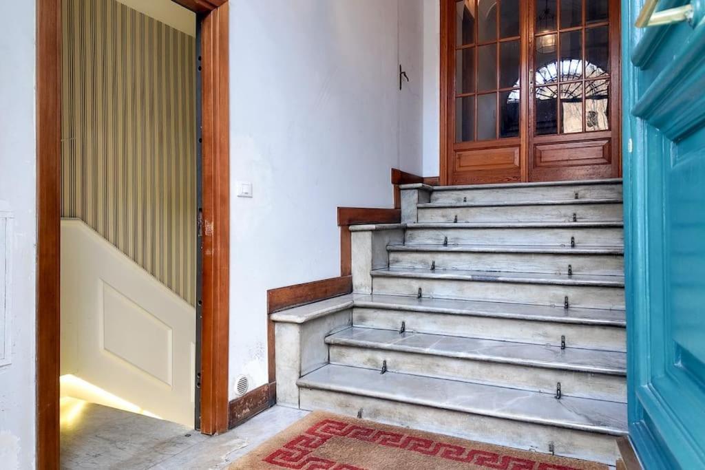 La Casa Dei Sogni Roma Apartment Bagian luar foto